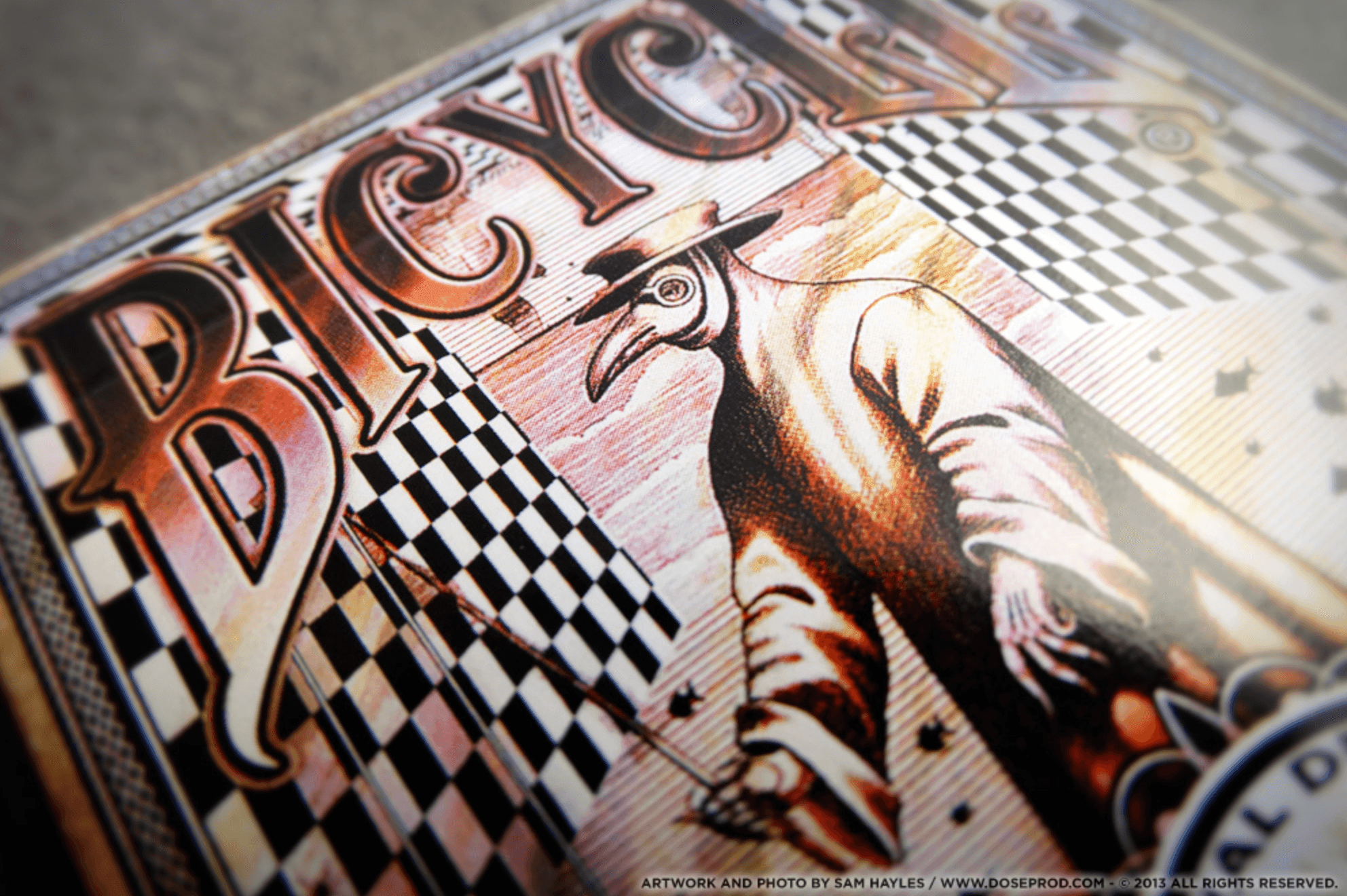 Bicycle Karnival Delirium Playing Cards - Premium Poker Deck for Magic Tricks, Card Games & Collectors - Perfect for Casino Nights, Poker Parties & Cardistry Performances