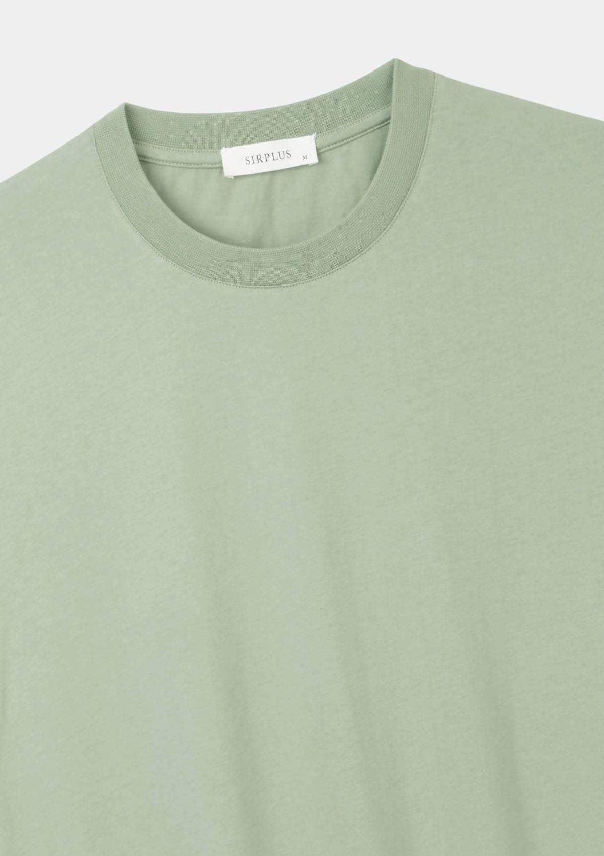 Eco-Friendly Dusty Green Organic Cotton T-Shirt for Men & Women | Soft, Sustainable & Breathable | Perfect for Casual Wear, Outdoors & Everyday Comfort