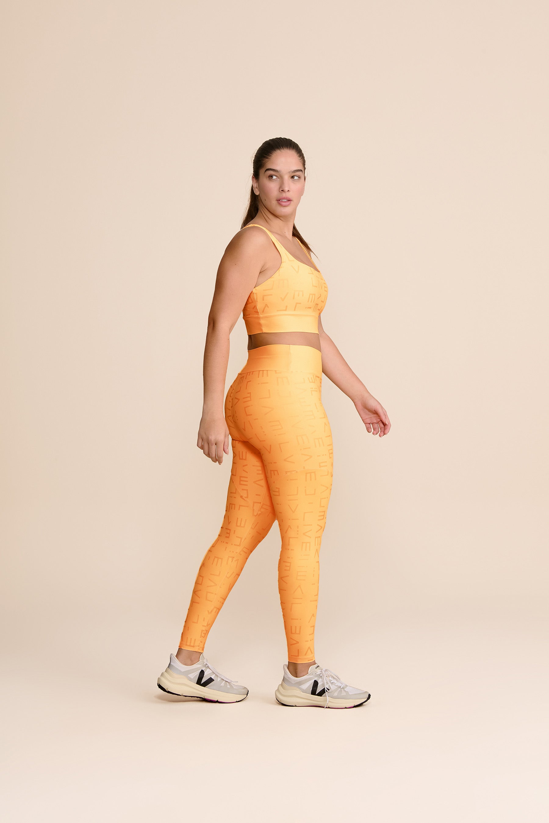 Hydefit® Adaptiv Icon Neo Sports Bra - High Support Workout Bra for Women, Breathable & Moisture-Wicking, Perfect for Running, Yoga & Gym Training