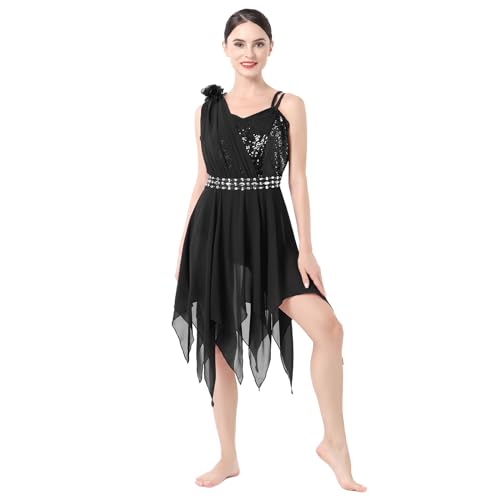 Black - Handkerchief