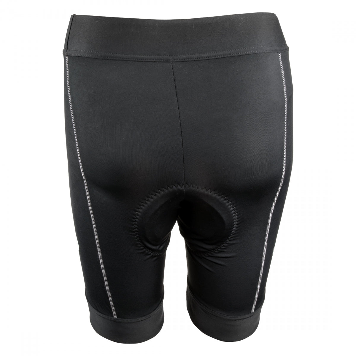 Aerius Women's High-Performance Cycling Shorts - Black, XXL (Size 31-33) | Breathable & Padded Bike Shorts for Road Cycling, Spinning & Outdoor Workouts