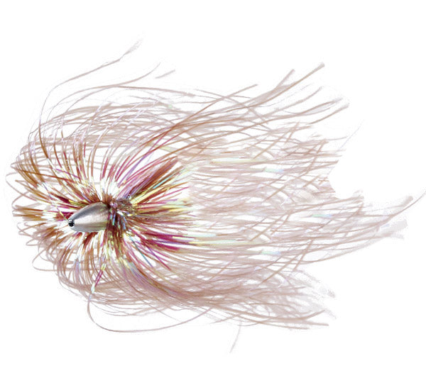 Blue Water Candy Bling Duster Fishing Lures - Premium Saltwater & Freshwater Lures for Bass, Trout, and Walleye - Perfect for Trolling, Casting, and Ice Fishing