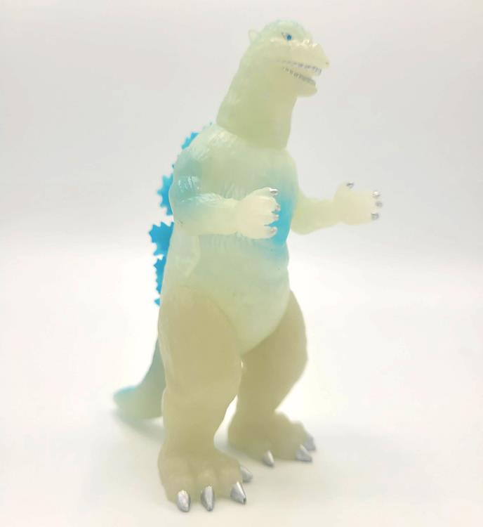 Toho ReAction Godzilla '54 Glow-in-the-Dark SDCC 2022 Exclusive Collectible Figure - Perfect for Movie Fans, Display Shelves & Nighttime Glow Collections