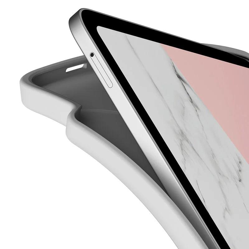 2024 iPad Pro 11 Case - BLASON Cosmo Trifold Stand Protective Cover with Auto Sleep/Wake | Perfect for Work, Travel & Home Use