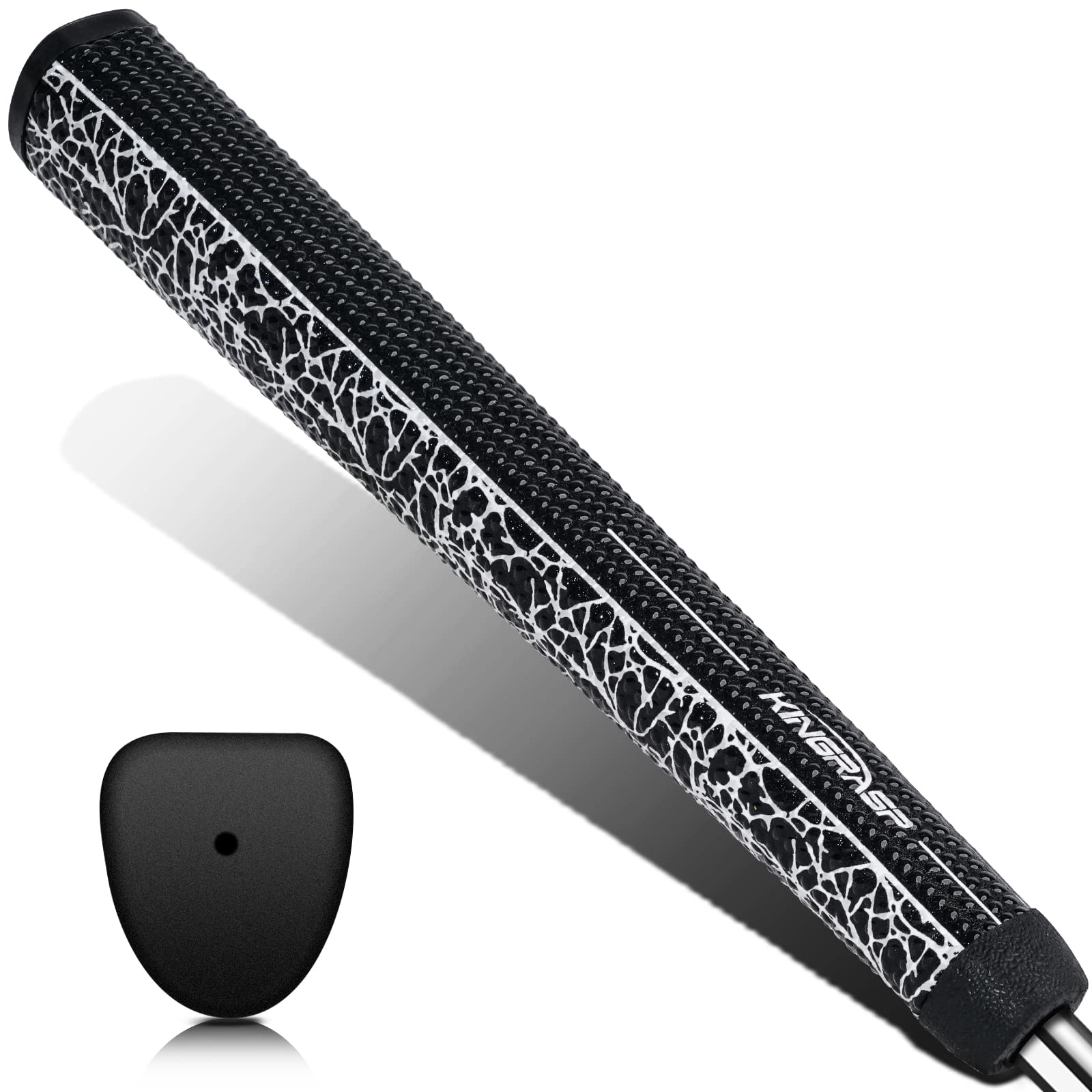 Golf Ultra-Light Putter Grip | Gun-Shaped Non-Slip Design, Lightweight & Comfortable, 6 Color Options for Enhanced Putting Performance on the Green
