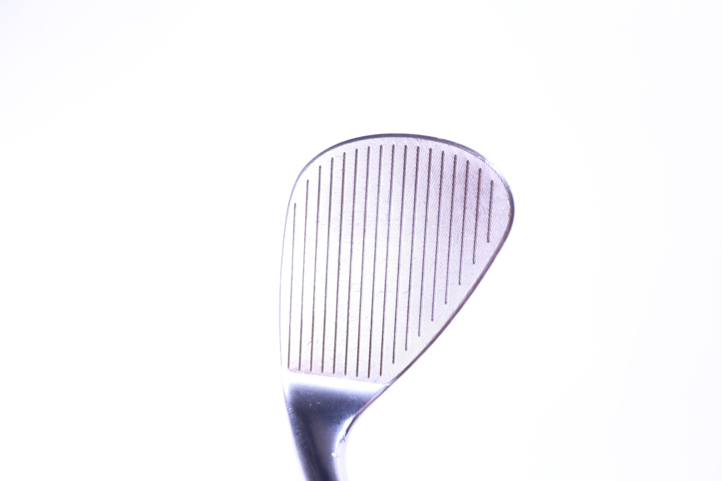 Callaway JAWS Full Toe Chrome Sand Wedge 56° Right Handed Wedge Flex - Premium Used Golf Wedge for Short Game & Bunker Shots