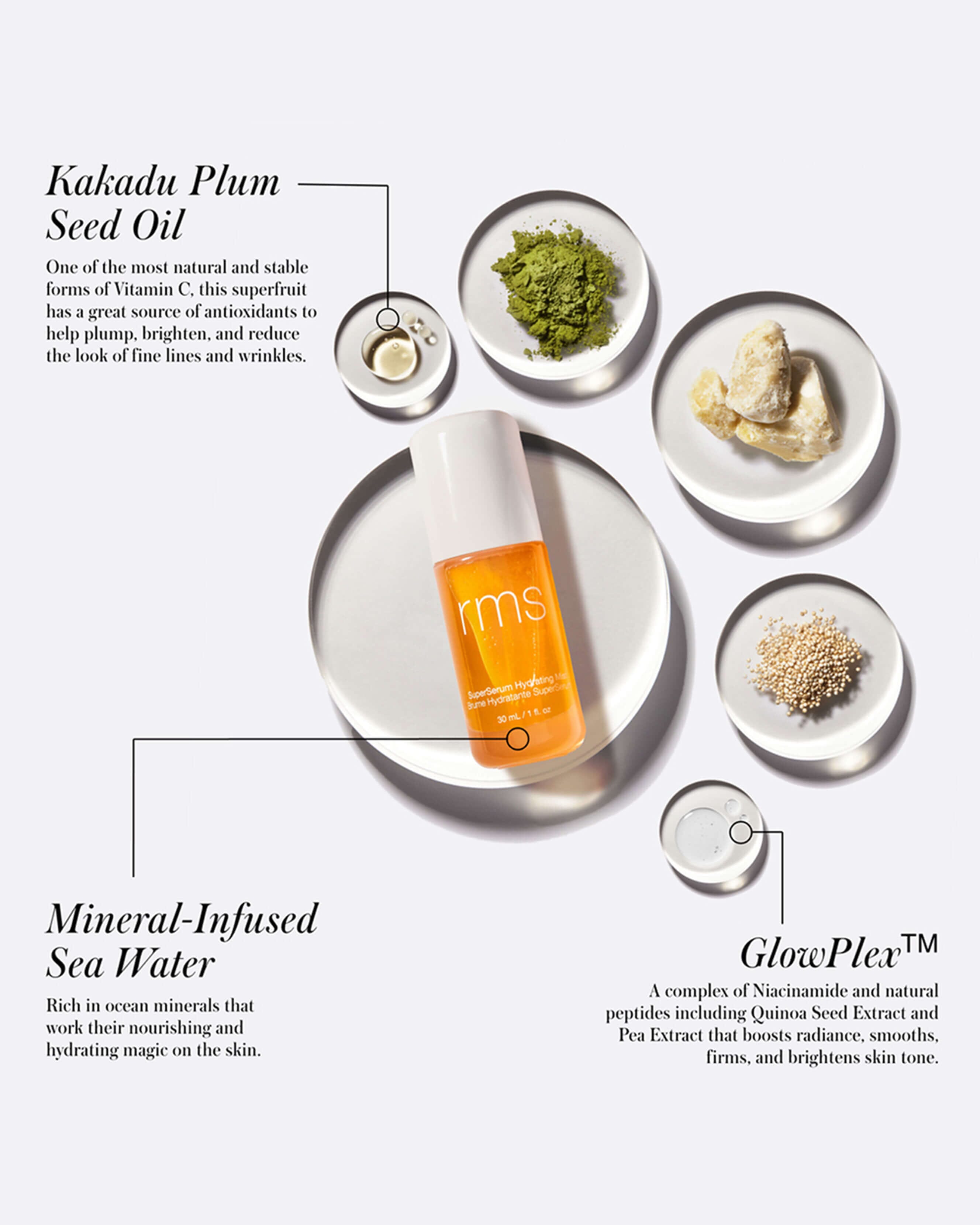 SuperSerum Hydrating Face Mist | Moisturizing Facial Spray for Dry Skin | Perfect for Travel, Gym & Daily Skincare Routine