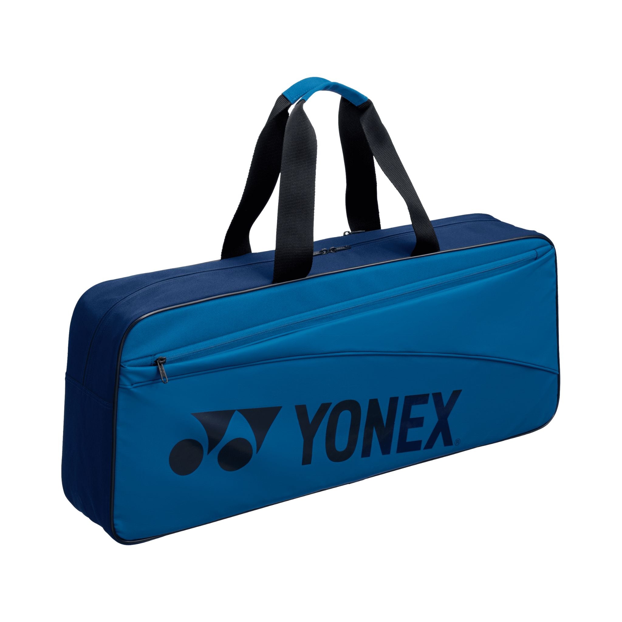 Yonex BAG42331WEX Team Tournament Badminton Tennis Sports Backpack - Sky Blue | Durable Gym Bag for Players & Coaches | Perfect for Training, Matches & Travel