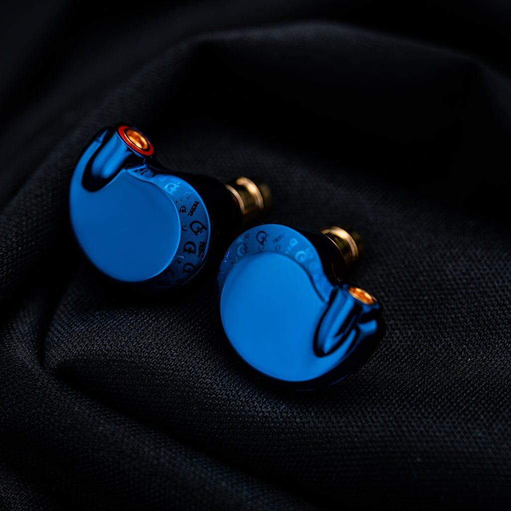 Dunu Falcon Ultra In-Ear Headphones with High-Resolution Sound, Noise Isolation - Perfect for Music Lovers, Audiophiles & Commuting