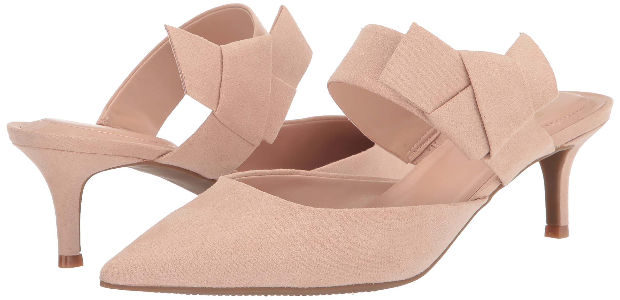 Bandolino Women's Millie Comfortable Casual Slip-On Loafers - Perfect for Work, Office, and Everyday Wear