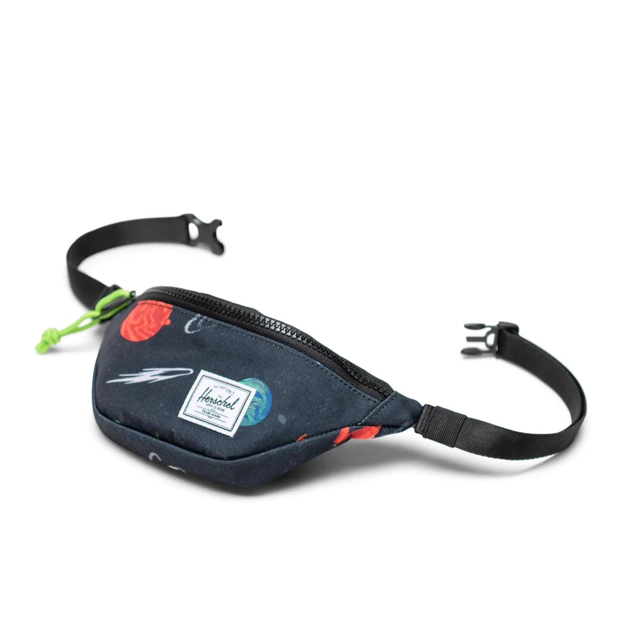 Herschel Space Adventure Little Herschel Heritage Hip Pack - Stylish Waist Bag for Travel, Hiking & Everyday Use