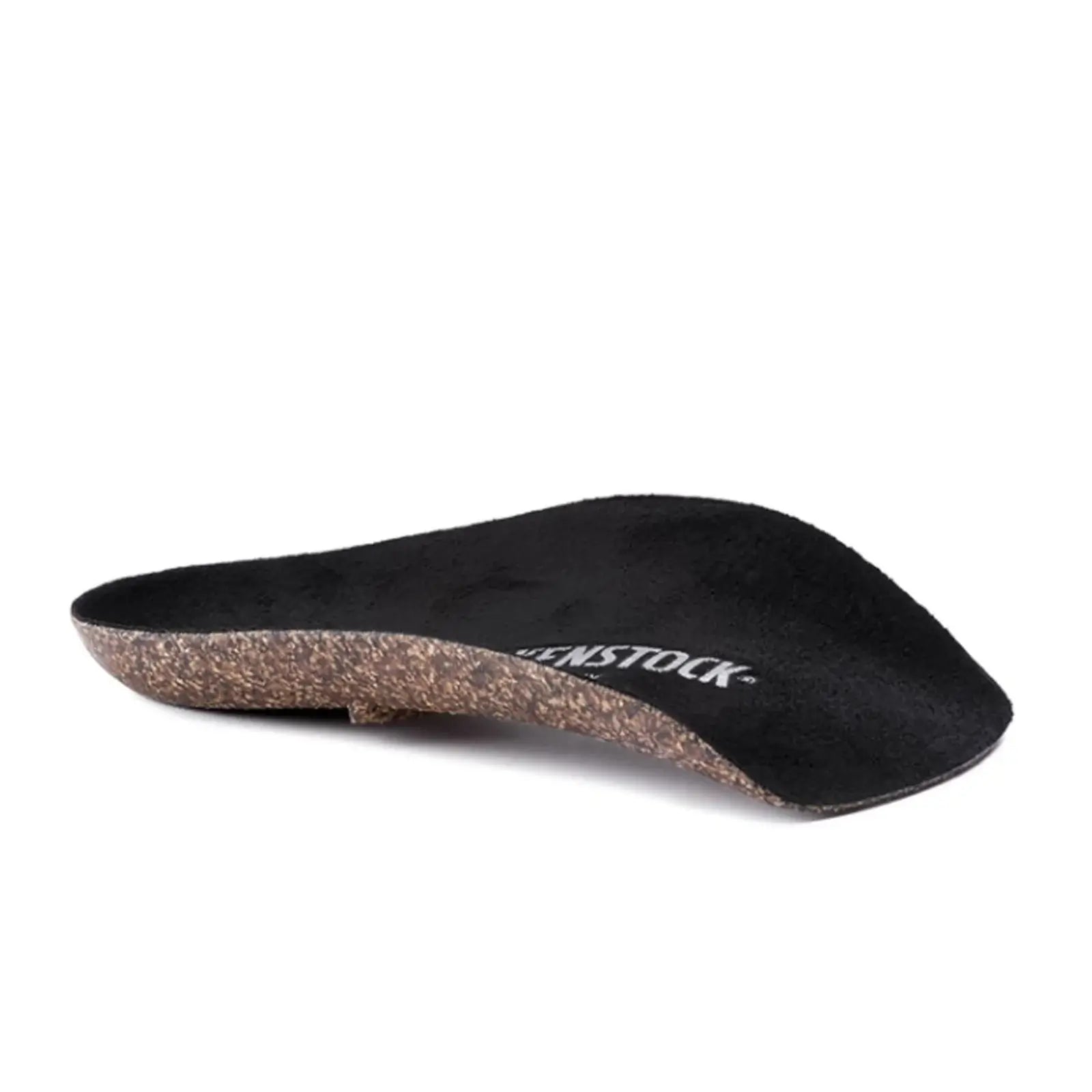 Birkenstock BirkoClassic Arch Support Orthotic Insoles for Men & Women - Black | Comfortable Footbed for Walking, Running & All-Day Wear
