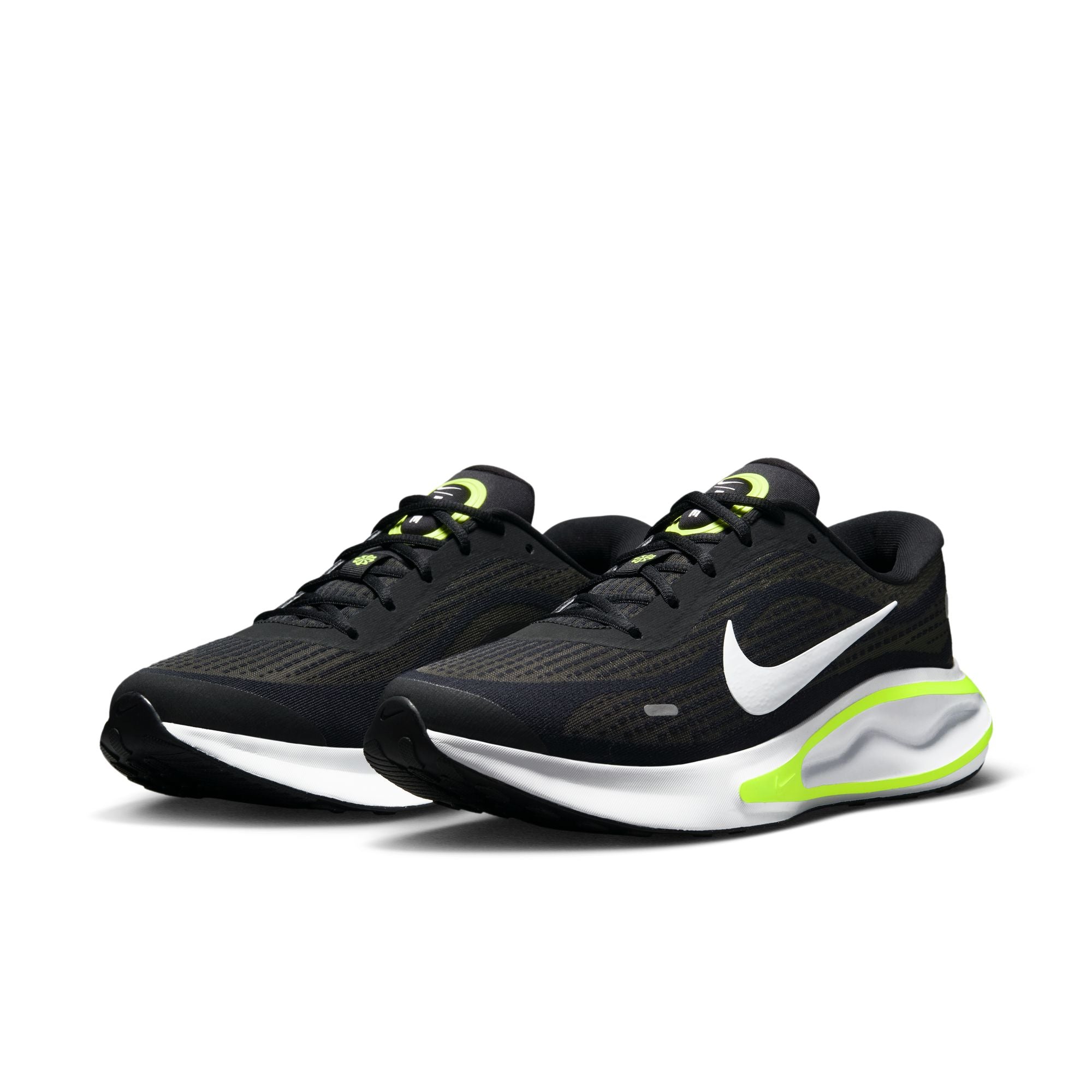 Nike Men's Journey Run Running Shoes - Lightweight & Breathable for Jogging, Training & Gym Workouts