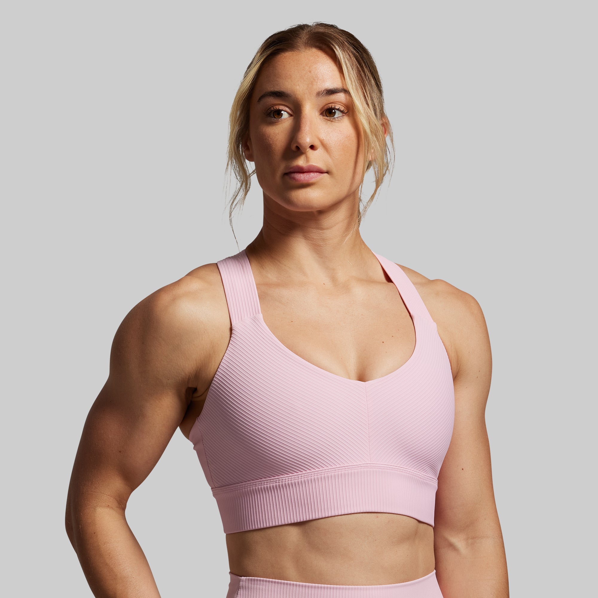All or Nothing Capri Set (Partfait) - Stylish Women's Workout Outfit for Yoga, Gym & Running
