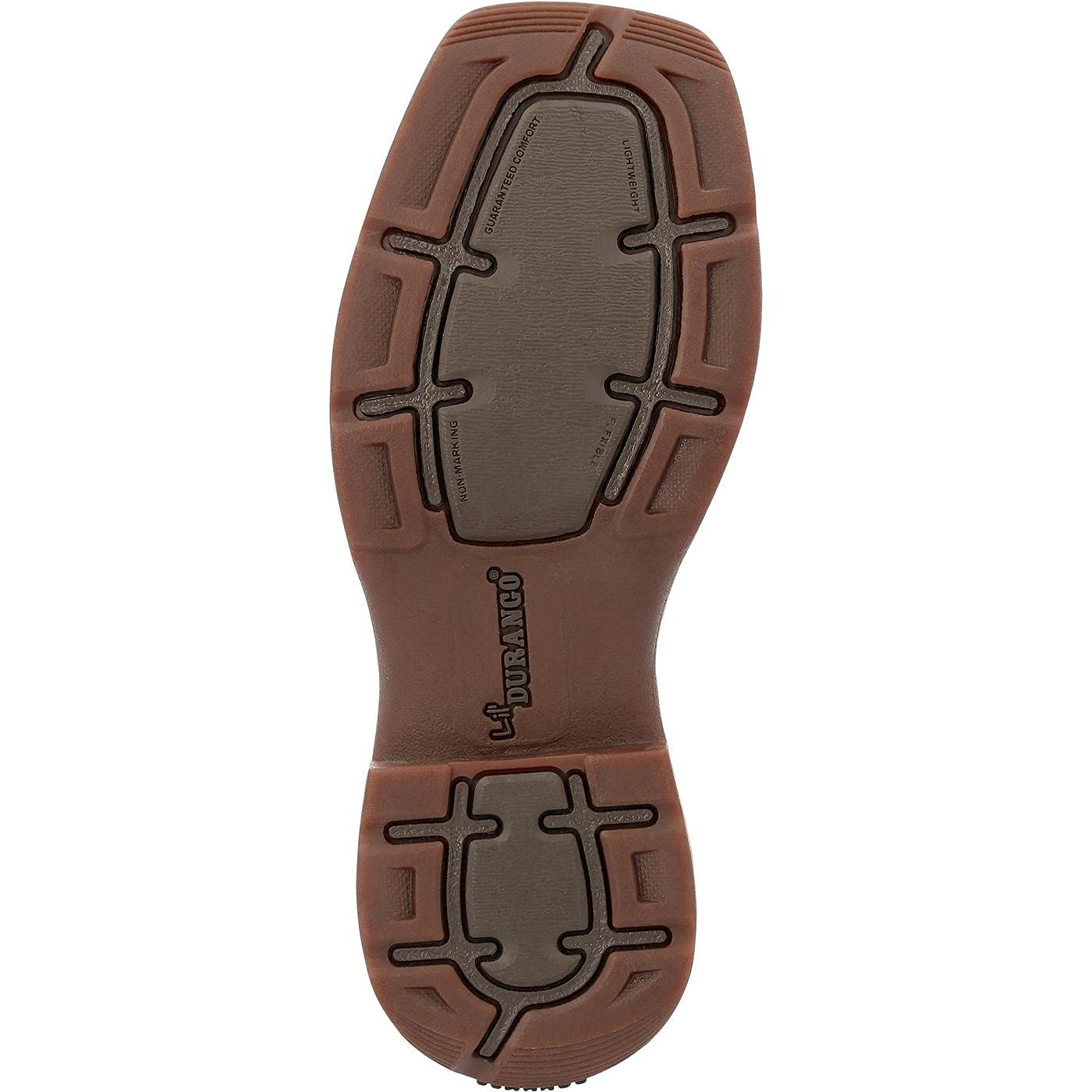 Durango Kids' Army Western Boots for Boys & Girls - Durable Leather Cowboy Boots for Outdoor Play, Rodeo & Western Style - Comfortable & Stylish Toddler Boots for Everyday Wear