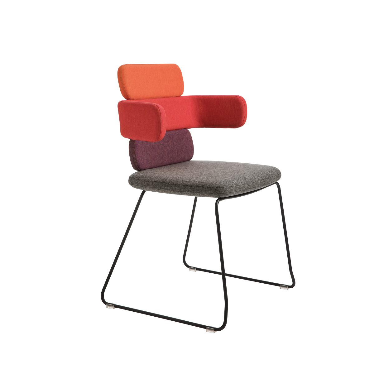 Modern Cluster CL3 G Armchair - Stylish and Comfortable Lounge Chair for Living Room, Bedroom, or Office - Perfect for Relaxing, Reading, or Working