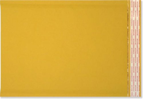 #0 Kraft Bubble Mailers 6.25x9.25 Inches - 1000 Pack | Eco-Friendly Shipping Envelopes for Ecommerce, Small Business & Online Sellers