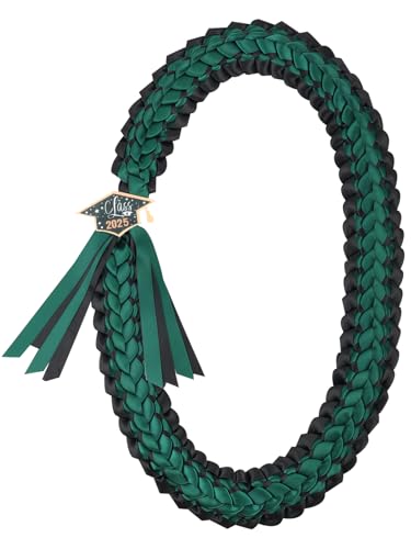 black and green