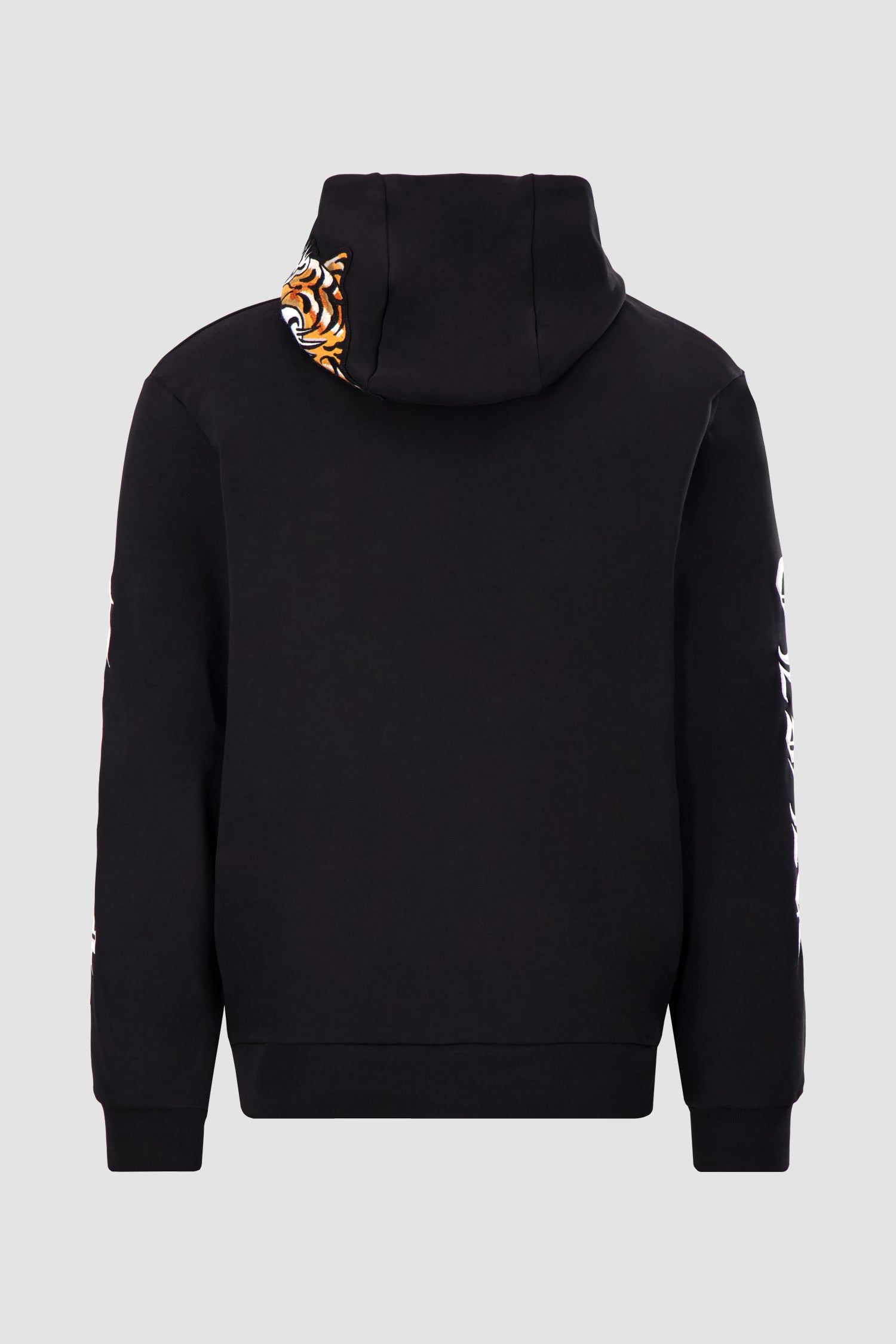 Philipp Plein Black Gothic Hoodie for Men - Stylish Gothic Streetwear for Casual Outfits & Urban Fashion