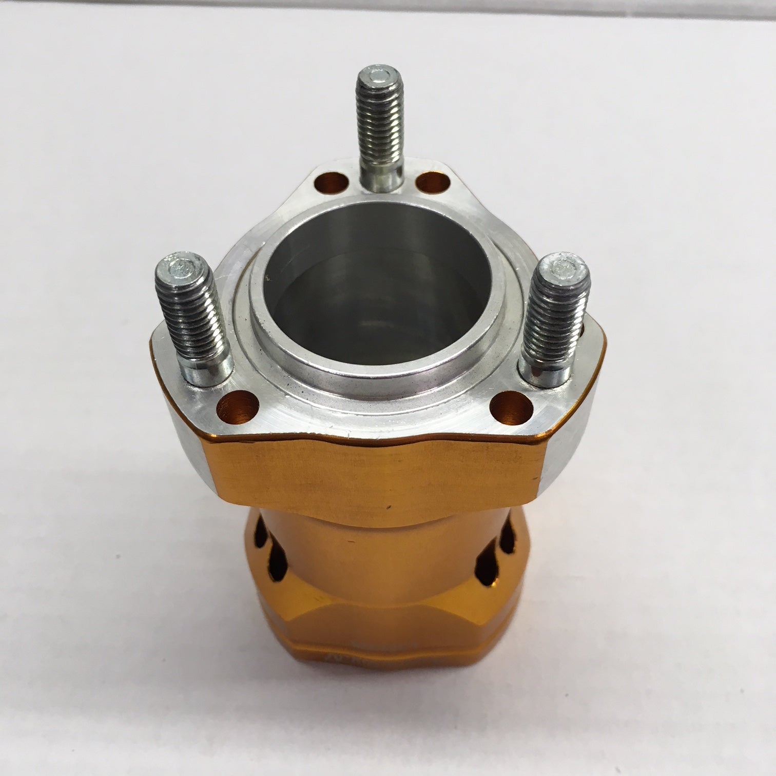90x25mm Front Hub for Italkart Laguna (100) - Durable Replacement Part for Go-Karts & Mini Bikes - Perfect for Racing, Off-Road & DIY Projects