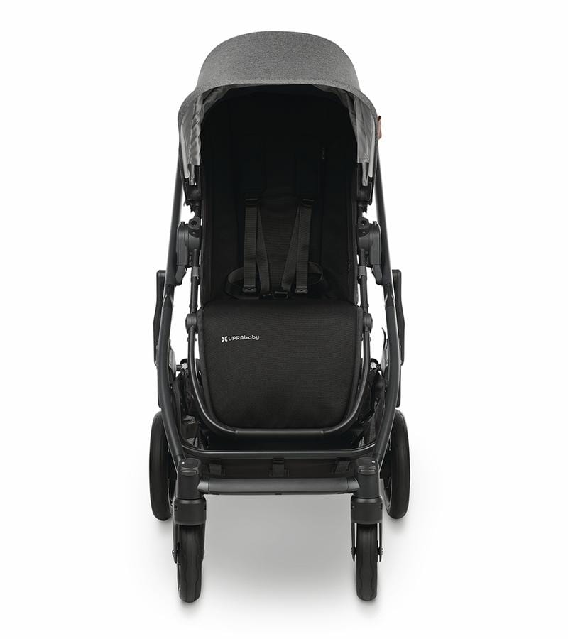 UPPAbaby Cruz V2 Lightweight Stroller with Bassinet - Compact, All-Terrain Baby Stroller for Newborns & Toddlers - Perfect for Travel, Shopping & Daily Walks