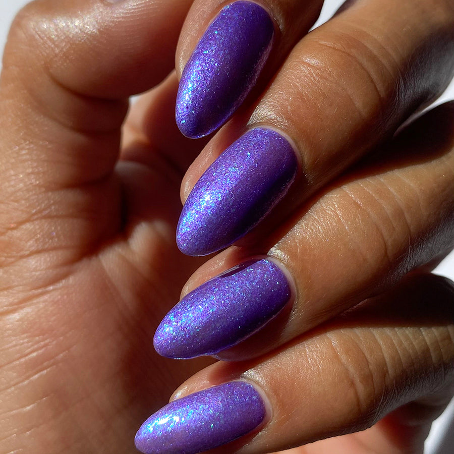 Under the Ladder Nail Lacquer - Long Lasting Nail Polish for Women - Vegan & Cruelty Free - Perfect for Manicures, Pedicures & Nail Art - Salon Quality at Home