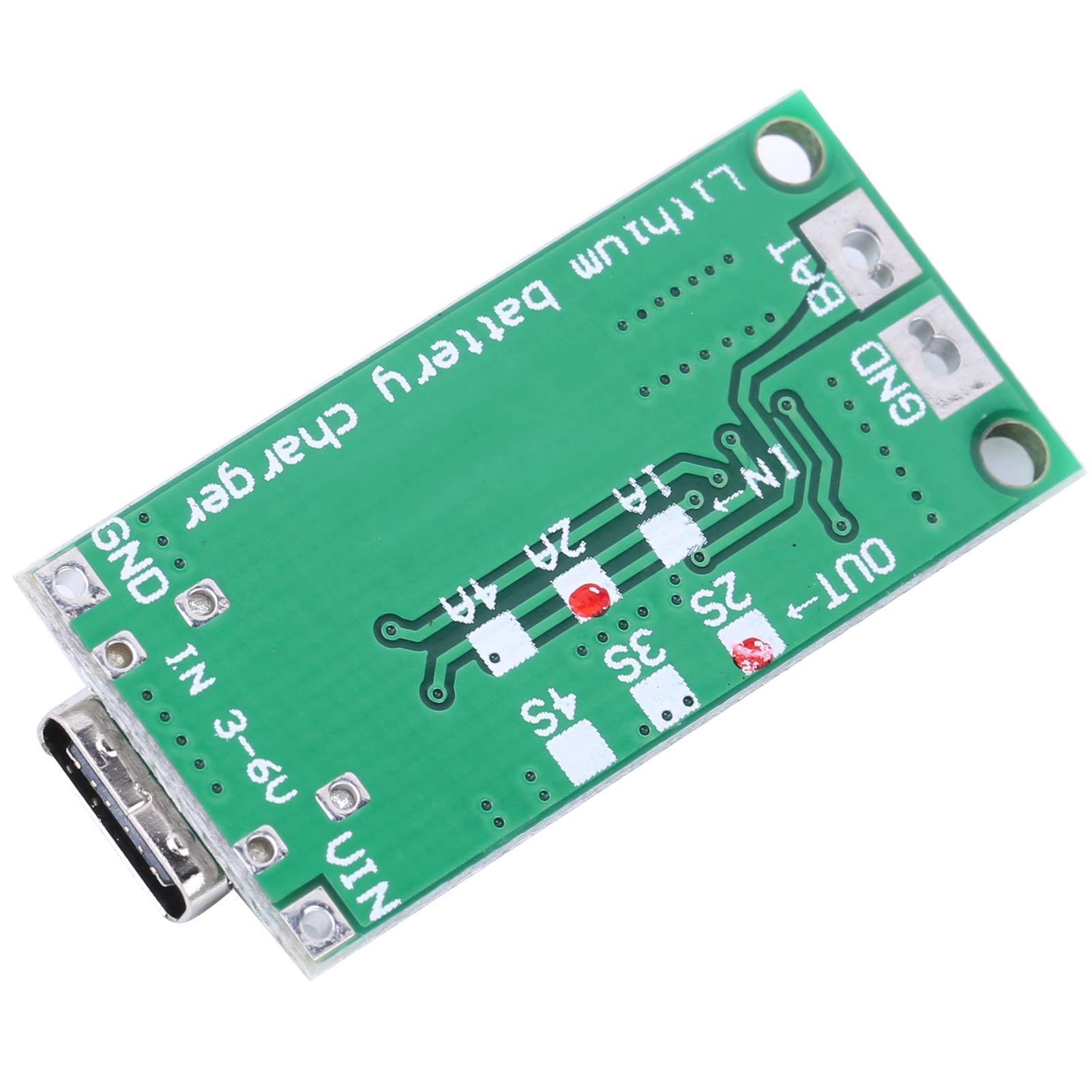 2S2A Step Up Boost Li-Ion Battery Charger Module - High Efficiency Charging Board for 7.4V Lithium Batteries | Perfect for DIY Electronics, RC Drones, and Portable Power Banks