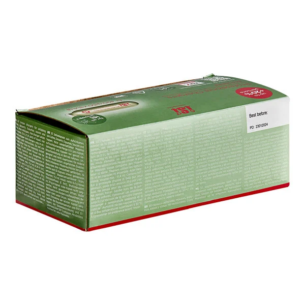 iSi N2O Professional Whipped Cream Chargers 50 Pack - Perfect for Home Bars, Bakeries & Dessert Shops