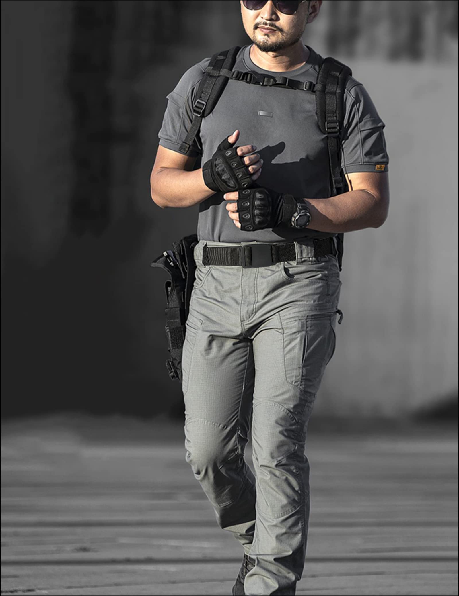 Men's Stretch Web Belt - 1.5