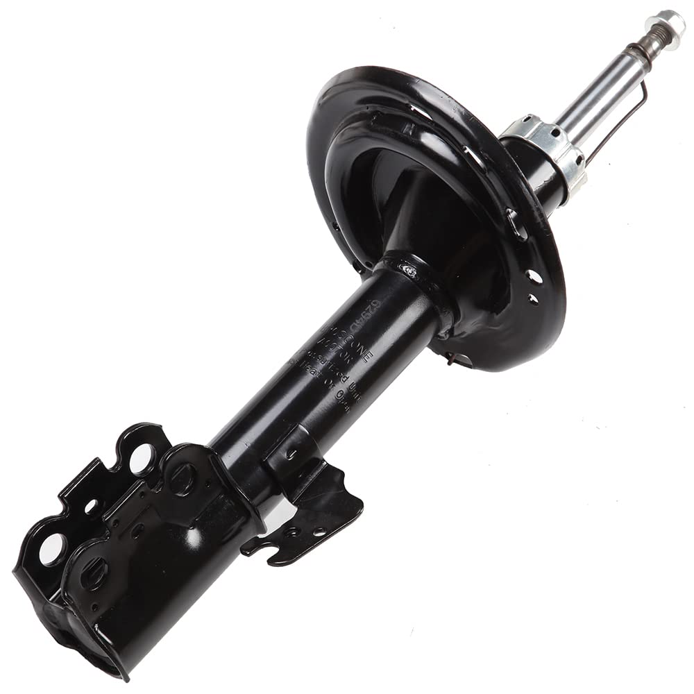 ROADFAR Set of 4 Front & Rear Shock Absorbers for 2006-2010 Toyota Sienna - Replacement Struts for Smoother Ride & Better Handling - Perfect for City Commuting, Highway Driving & Family Road Trips