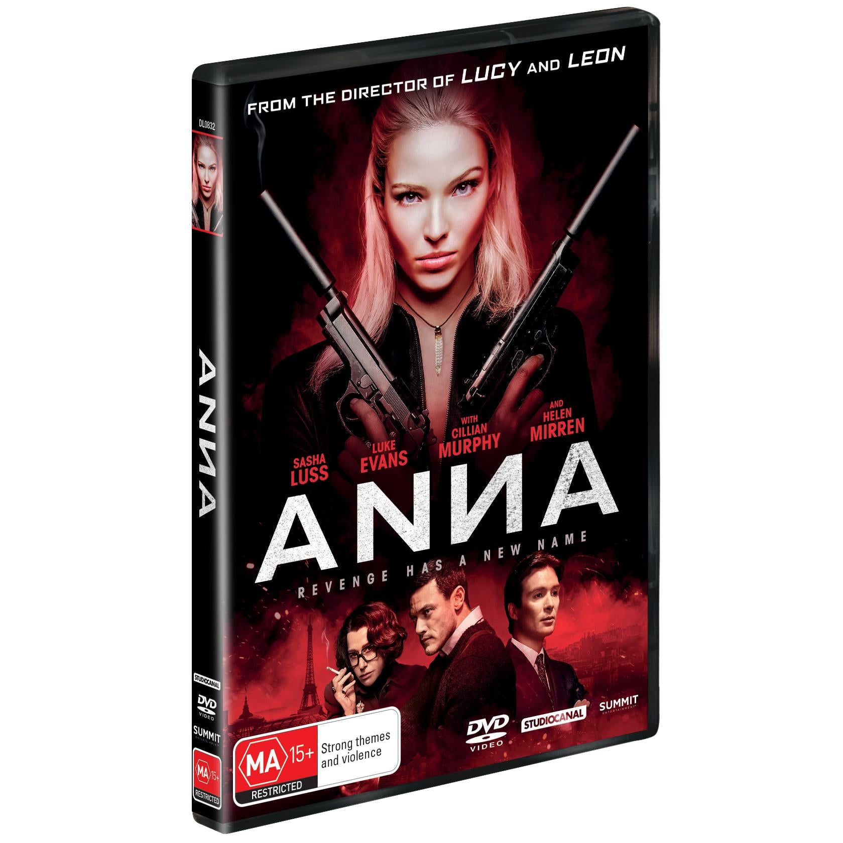 Anna System Collections Generic List1 System Object DVD - Organize & Manage Your DVD Collection - Perfect for Home Libraries, Media Enthusiasts & Collectors