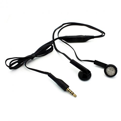 Premium Wired Earphones with Built-in Mic - 3.5mm Noise Cancelling Headphones for Nokia G20/G10 - Perfect for Calls, Gaming & Music Listening