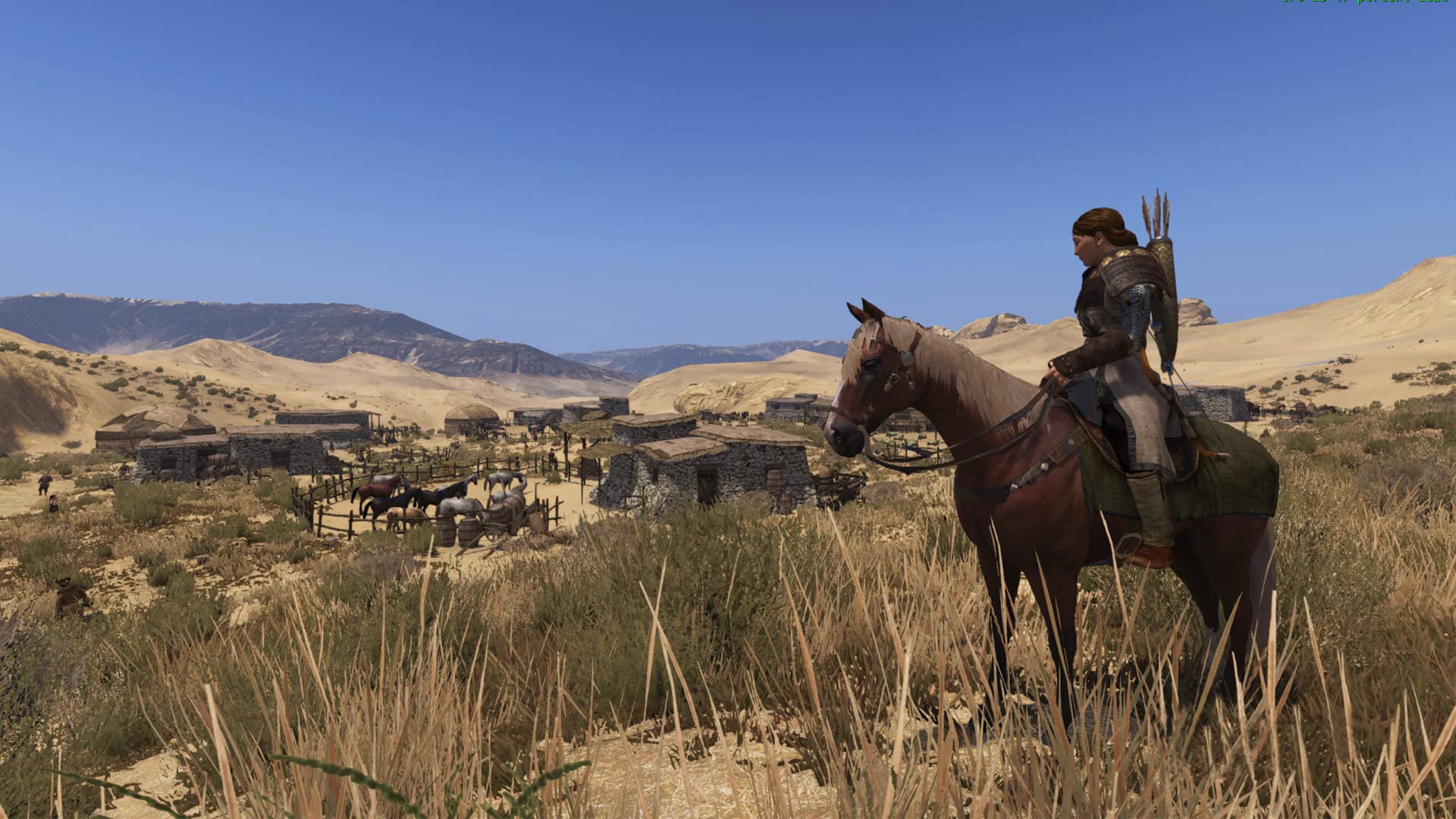 Mount & Blade 2: Bannerlord - Medieval Action RPG Game for PlayStation 4 | Open World Sandbox, Strategic Battles & Dynasty Building | Perfect for History Buffs & Strategy Gamers