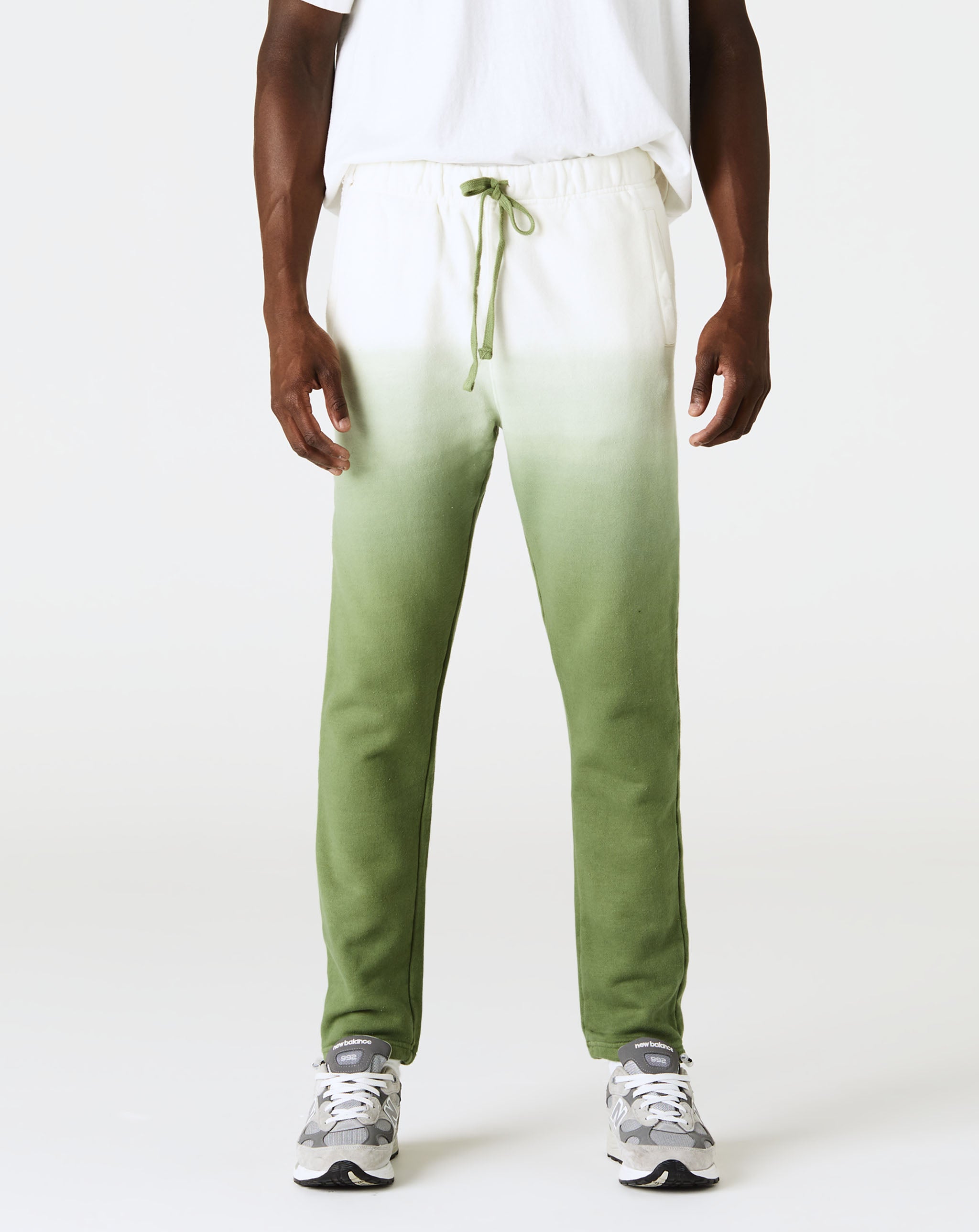 Faded Sweatpants for Men & Women - Soft Cotton Lounge Pants with Elastic Waistband | Perfect for Yoga, Running, Gym & Relaxing at Home