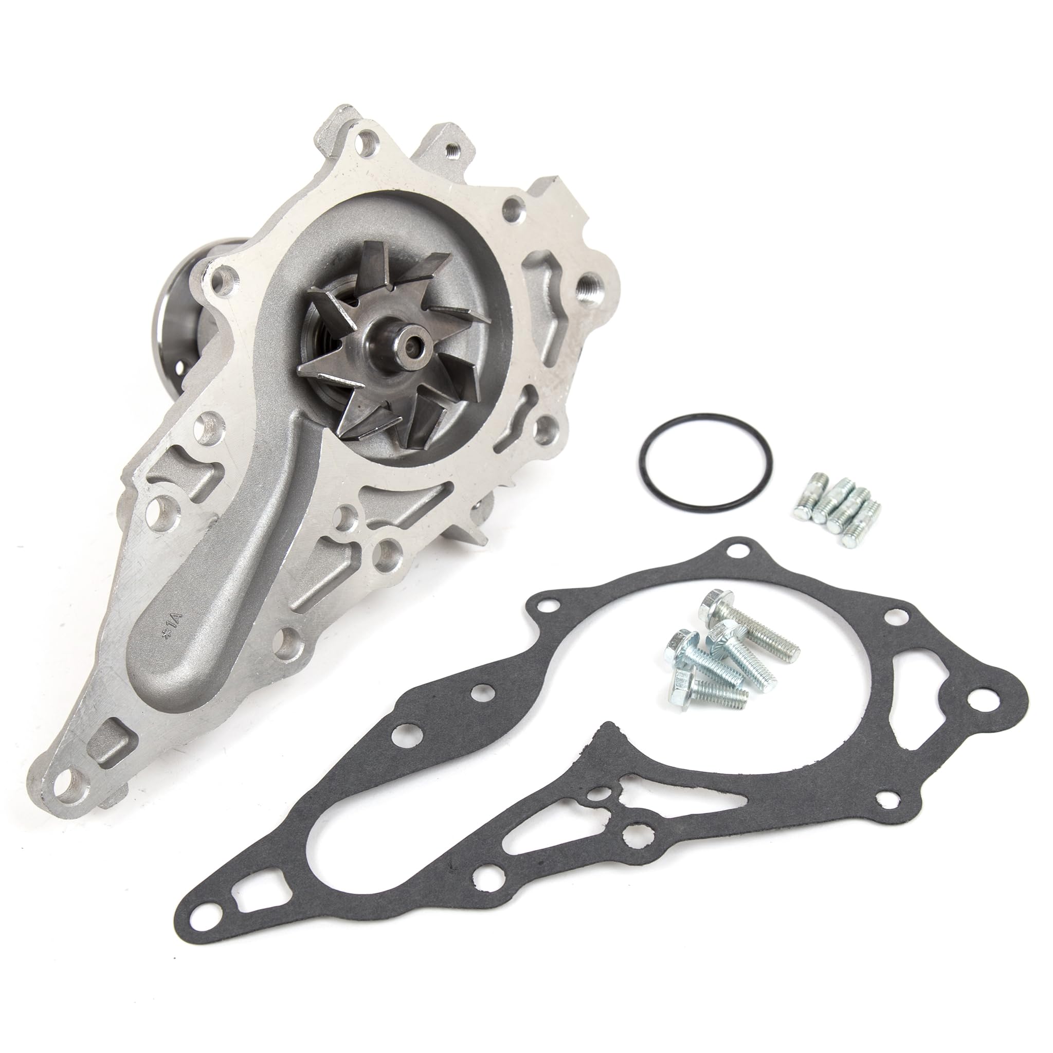 GMB Timing Belt Kit with Tensioner and Water Pump for 1998-2005 Lexus 3.0L DOHC 2JZGE Engine - Perfect for Engine Maintenance & Performance Upgrades