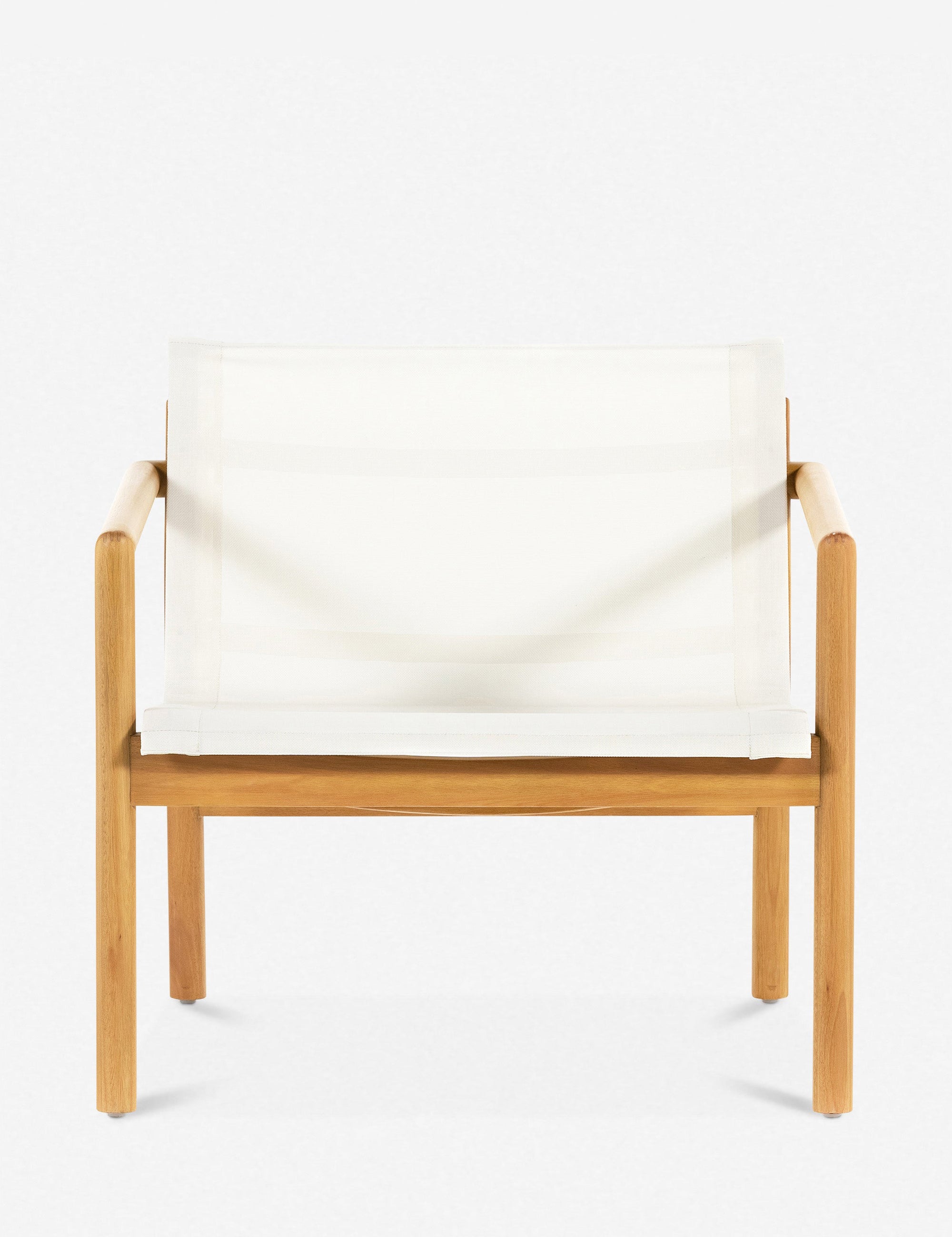 Charise Indoor Outdoor Accent Chair - Modern Patio Lounge Chair for Living Room, Balcony & Garden - Weather-Resistant Comfort Seating