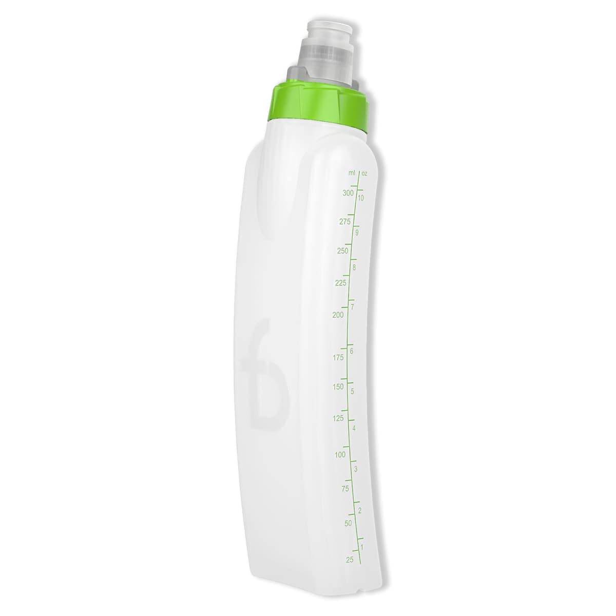 FlipBelt Running Water Bottle - Lightweight & Portable Hydration Pack for Jogging, Hiking & Gym Workouts - Hands-Free Fitness Accessory for Active Lifestyles