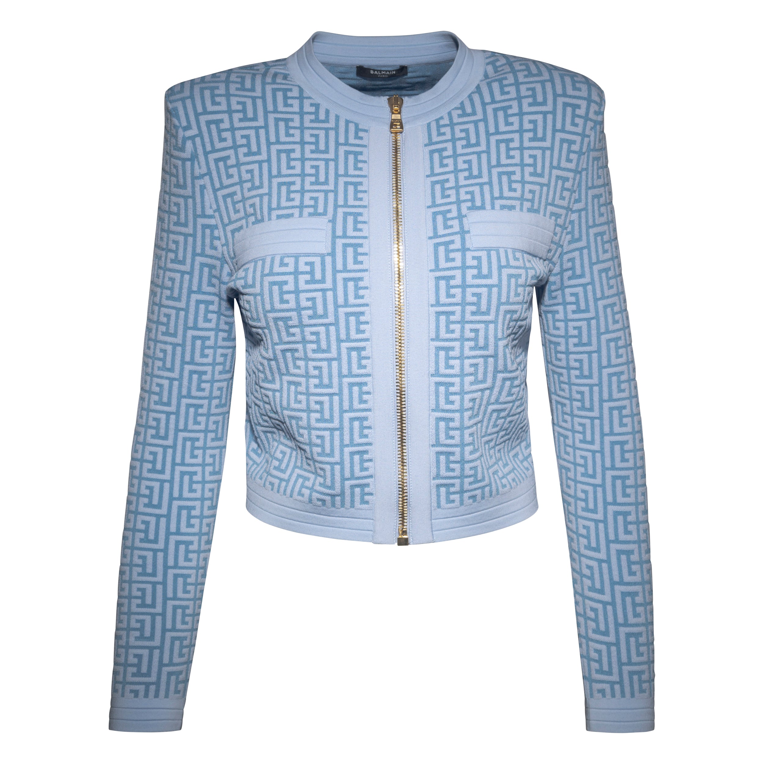 Balmain Women's Designer Jacket - Premium Fashion Outerwear for Fall & Winter | Perfect for Office, Parties & Evening Events