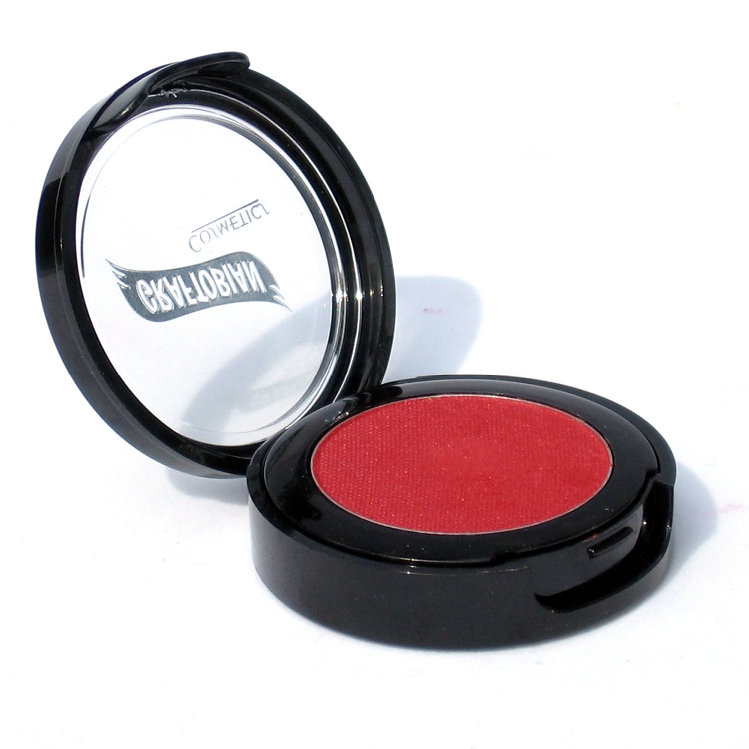 Graftobian FantasEyes Professional Eye Shadow Palette - Red Crimson | Long-Lasting Pigmented Makeup for Dramatic & Everyday Looks | Perfect for Stage Performances, Cosplay & Evening Events