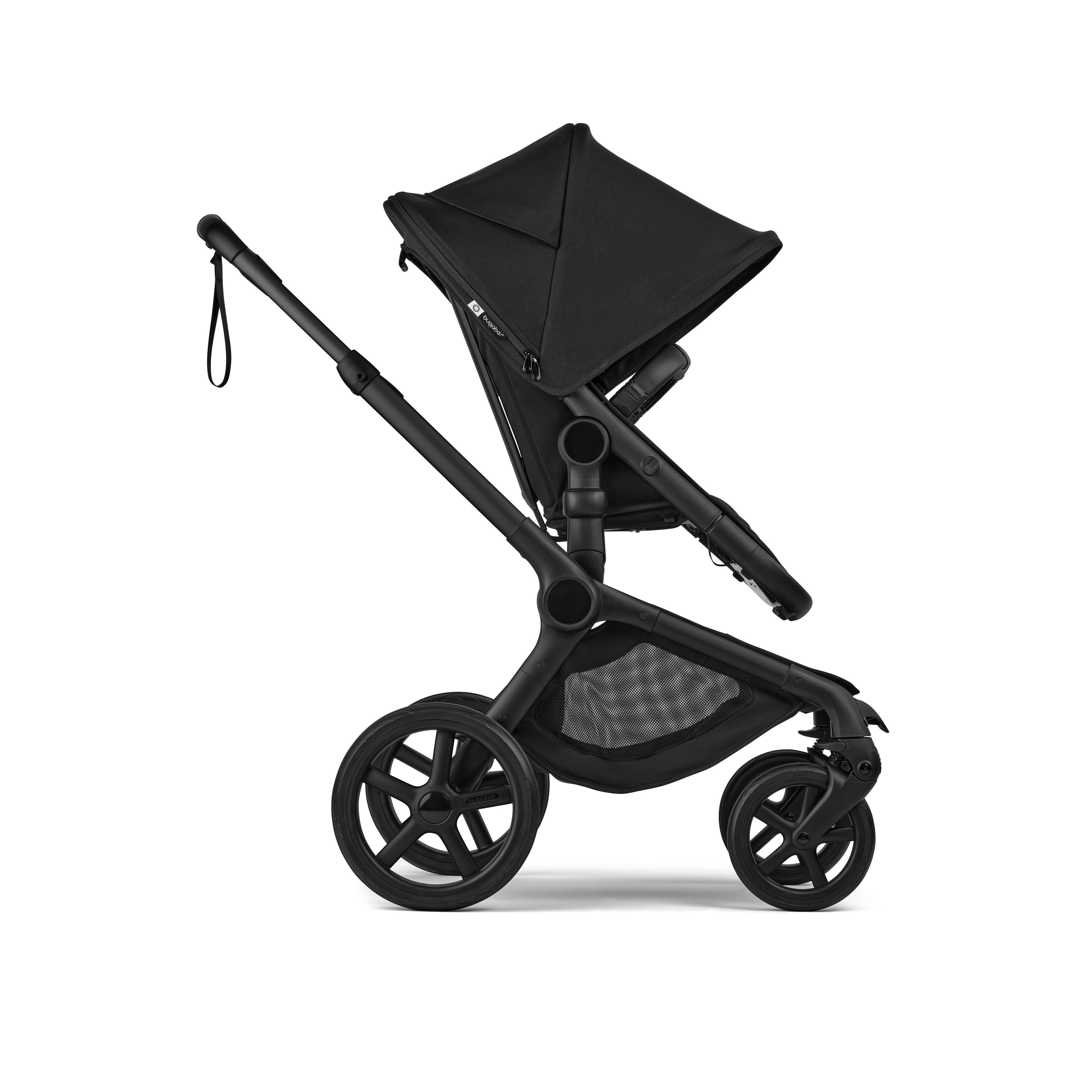 Bugaboo Fox 5 Renew Complete Full Size Stroller - Lightweight Travel System with Bassinet | Perfect for Newborns, Toddlers & City Living