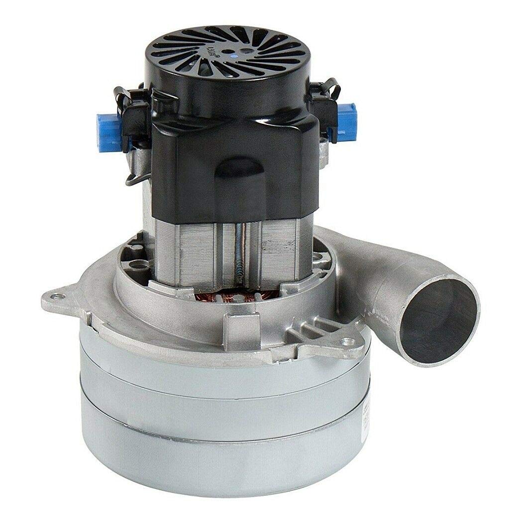 New Ametek Lamb Vacuum 116765-13 Replacement 3-Stage Central Motor for 116765-00 - Perfect for Industrial & Commercial Vacuum Systems