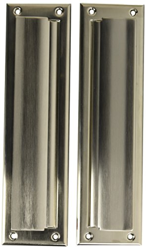 Lifetime Satin Nickel