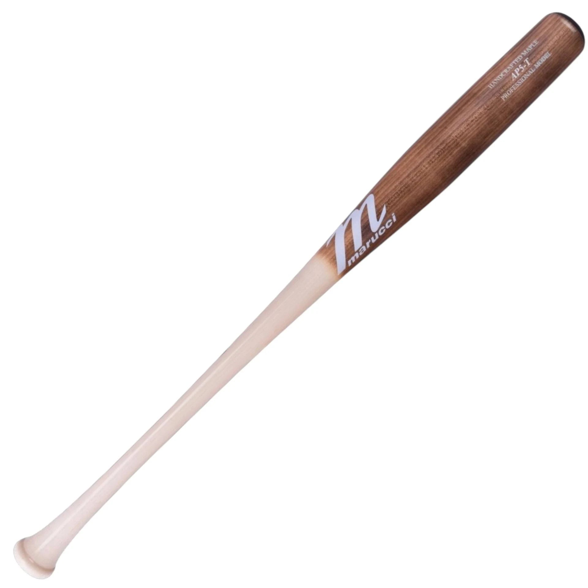 Marucci AP5 Pro Torpedo Maple Wood Baseball Bat - USA Made for Youth & Adult Players - Perfect for Training, Games & Tournaments
