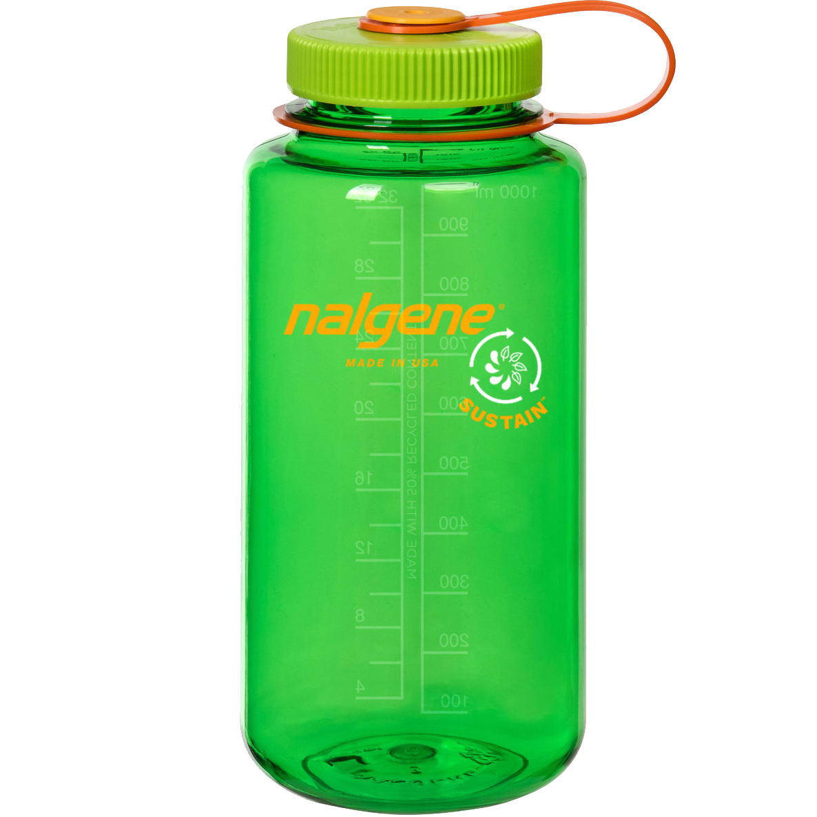 32oz Wide Mouth Stainless Steel Water Bottle with Straw Lid - BPA Free, Leak Proof, Insulated for Hot & Cold Drinks - Perfect for Gym, Hiking, Travel & Outdoor Activities