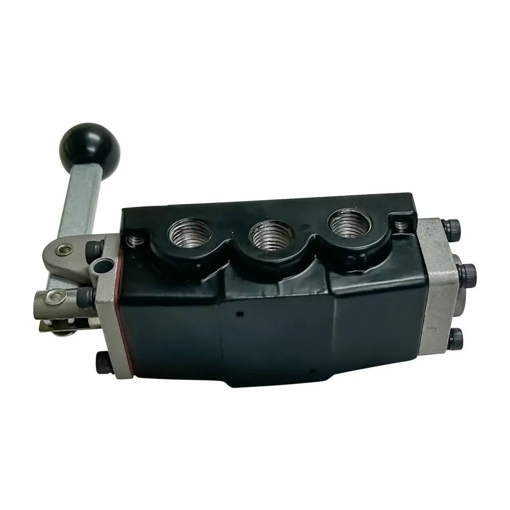 OEM Coats Valve for Aux/Robo Roller Arm - 3 Position 81855861 - Perfect for Tire Changer Machines & Automotive Repair Shops