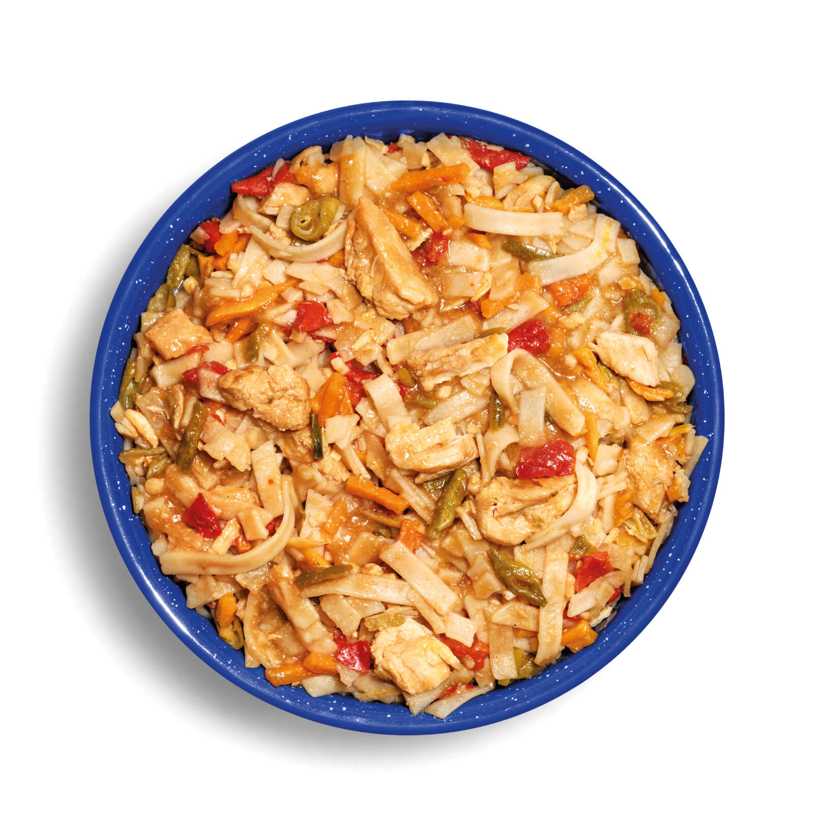 Authentic Thai Pad Thai with Chicken - Stir-Fried Rice Noodles with Peanuts & Lime | Perfect for Quick Dinners & Asian Food Lovers