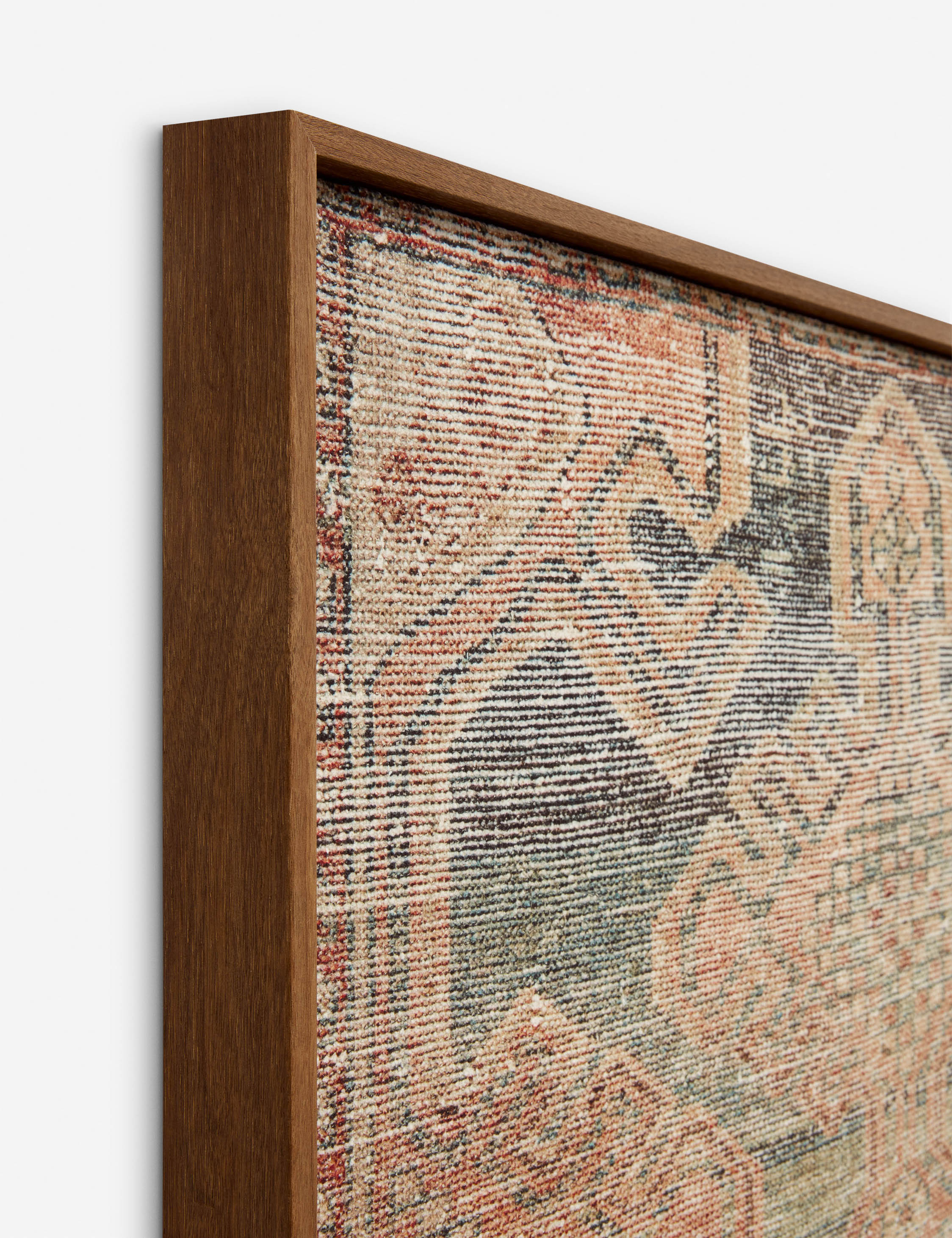 Calzada Textile Wall Art - Handwoven Boho Decor for Living Room, Bedroom & Office - Perfect for Home & Office Decor