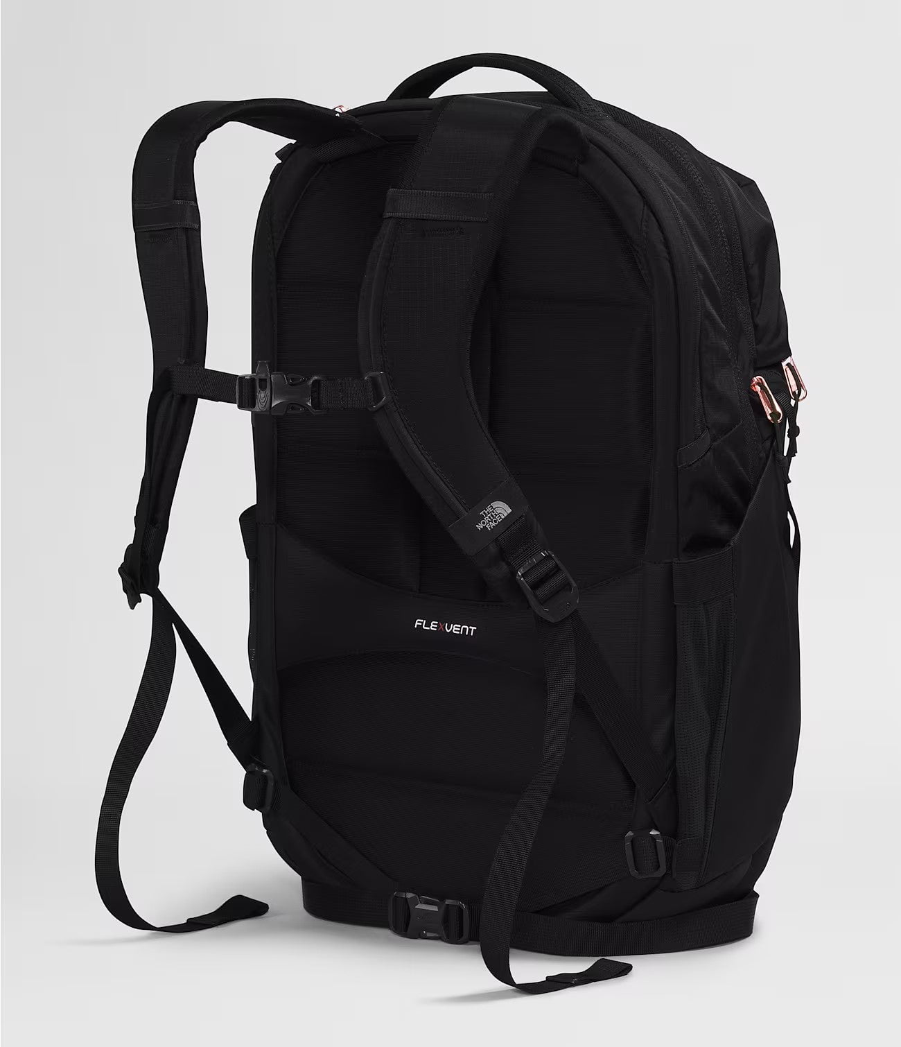The North Face Women's Surge Luxe Backpack - Water-Resistant Hiking Daypack for Travel, Work & School | Durable Laptop Compartment & Organizational Pockets
