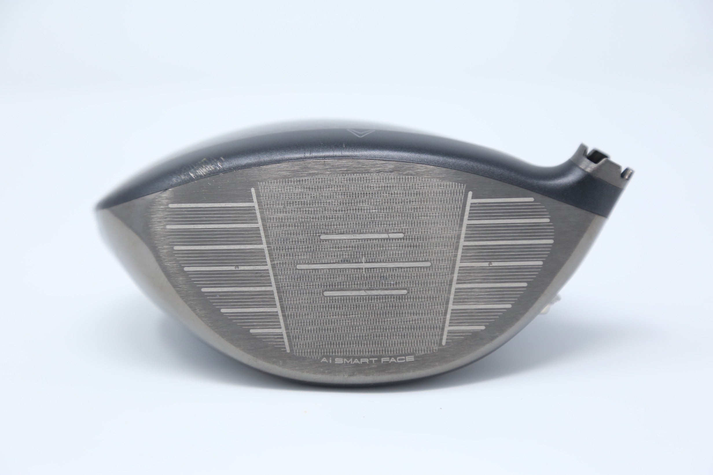 Used Callaway Paradym Ai Smoke MAX Driver - Right Handed 9° Golf Club Head Only | Perfect for Golfers Seeking Distance & Forgiveness | Driving Range & Tournament Play