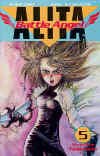 Battle Angel Alita Vol. 5 - Anime Manga Comic Book - Sci-Fi Cyberpunk Graphic Novel for Adults | Perfect for Collectors, Gift for Anime Fans, Reading at Home or Travel